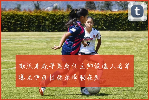 勒沃库森寻觅新任主帅候选人名单曝光伊劳拉赫尔泽勒在列