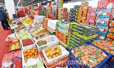 蔬果丰盈价稳，农副产品市场运行平稳