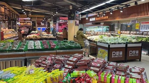 充足平稳，保障有力——鄠邑区农副产品供应观察